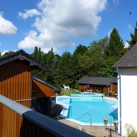 Eifelsteig Рётген