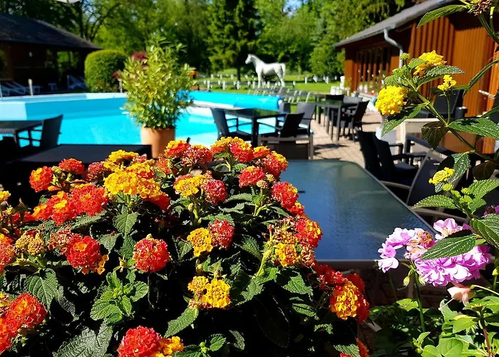 Hotel Eifelsteig Roetgen