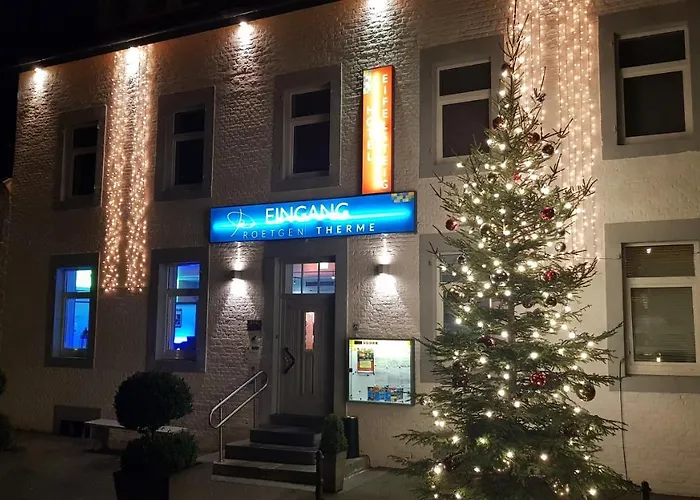 Eifelsteig Hotel Roetgen